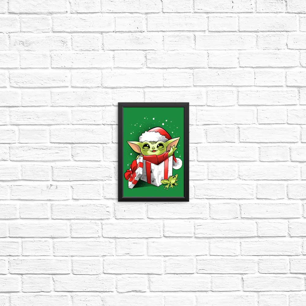 The Magical Force of Christmas - High - Quality Posters & Prints