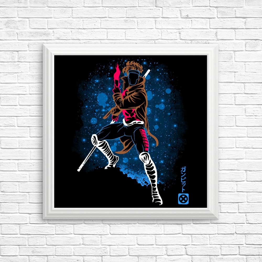 The Royal Flush High - Quality Posters and Prints by Soulkr