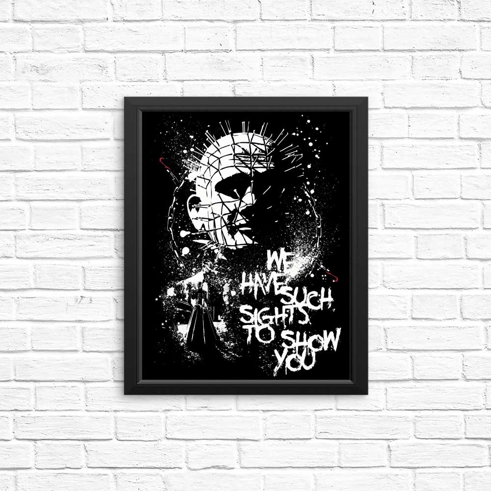 Raise Hell - High - Quality Art Posters and Prints