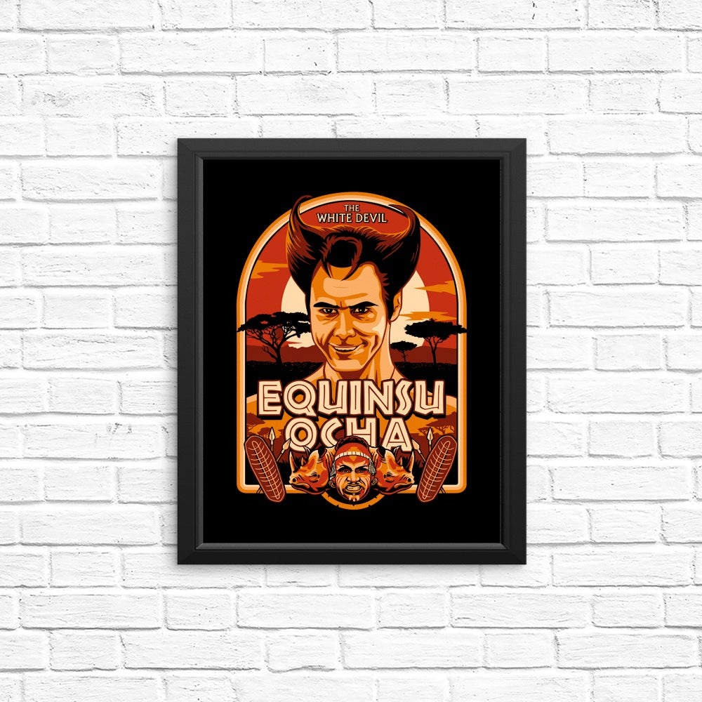 Equinsu Ocha - High - quality Wall Posters and Prints