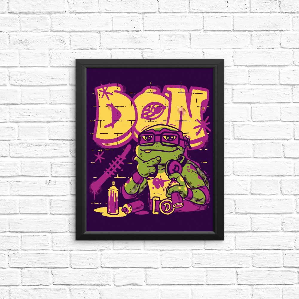 Donnie Mayhem High - Quality Art Posters and Prints