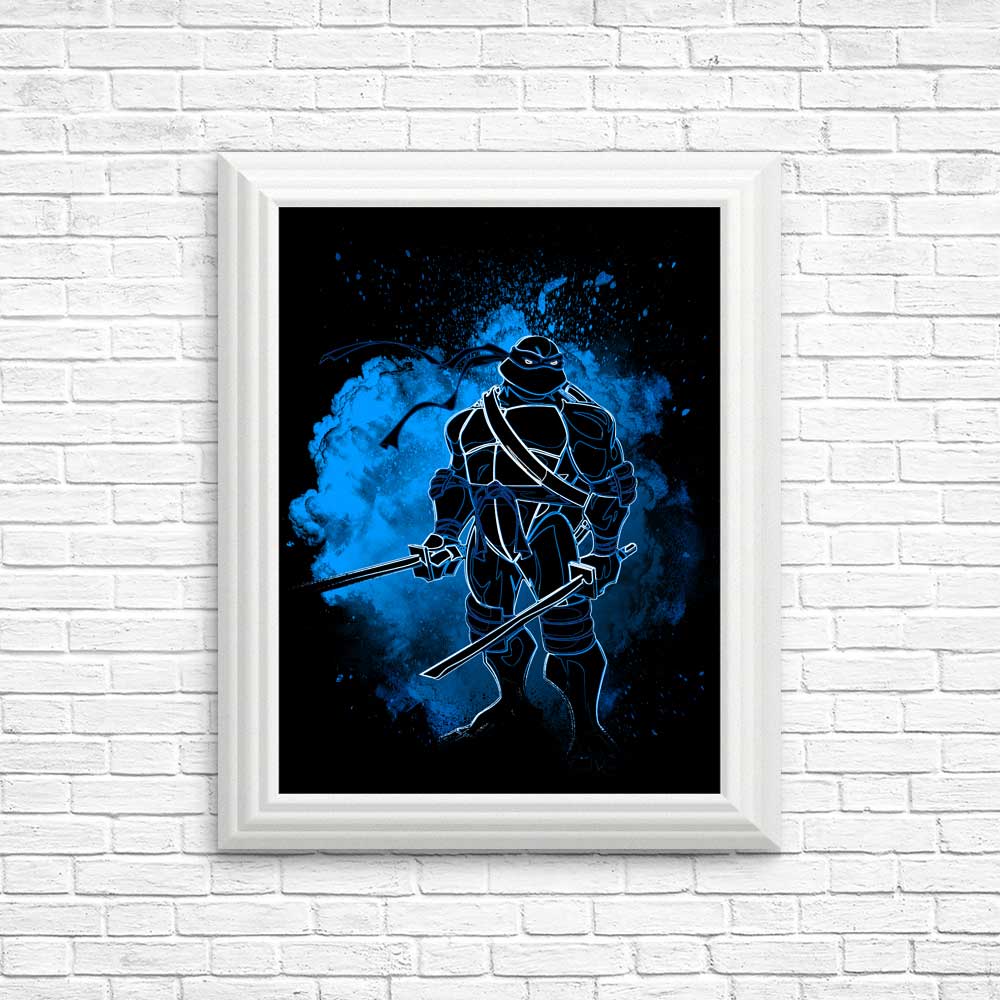 Unique 'Soul of the Katanas (Alt)' Posters and Prints