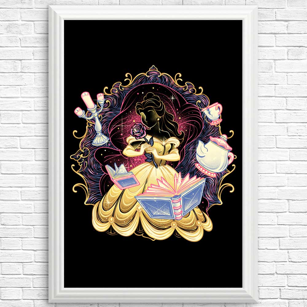 Gorgeous Shining Beauty - Artistic Posters & Prints