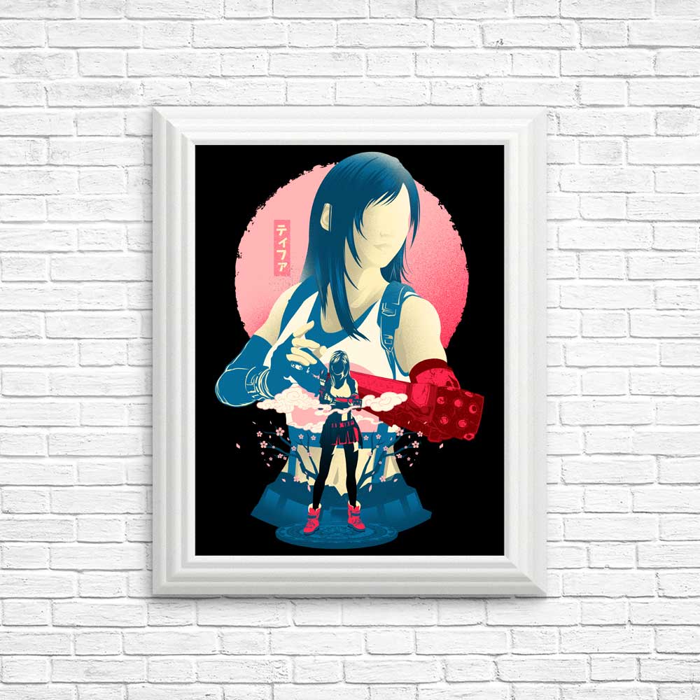 Seventh Heaven Wall Posters and Art Prints