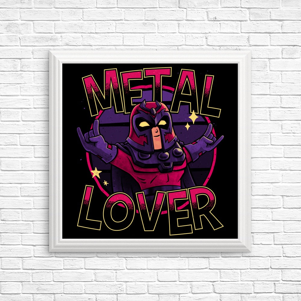 Metal Lover - Stunning Posters and High - Quality Prints