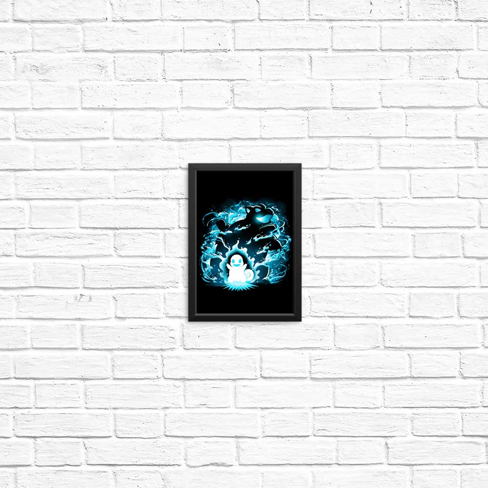 Hydro Cannon Wall Art - High - Quality Posters & Prints