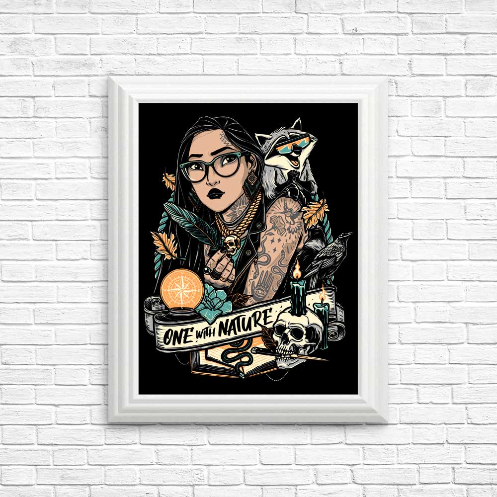 Nature - Inspired High - Quality Posters & Prints