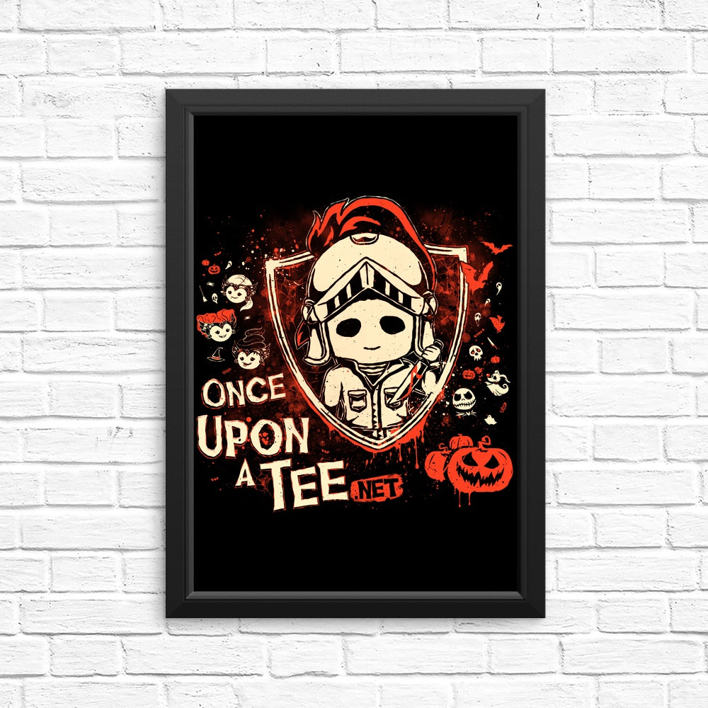 2022 OUAT Halloween - High - quality Posters and Prints