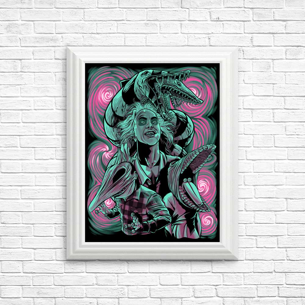 Millennium Art - High - Quality Posters & Prints by Gilles Bone