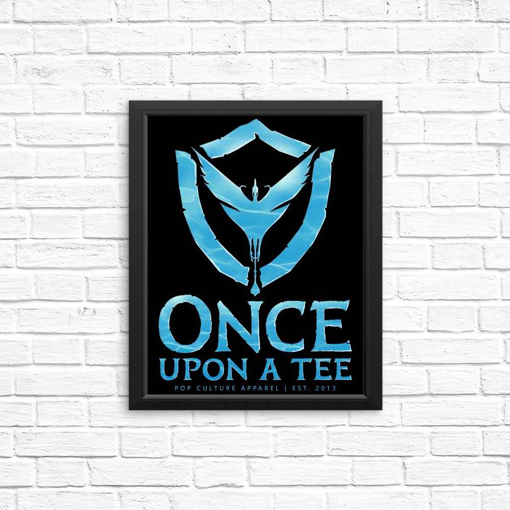 OUAT Way - High - quality Posters and Prints