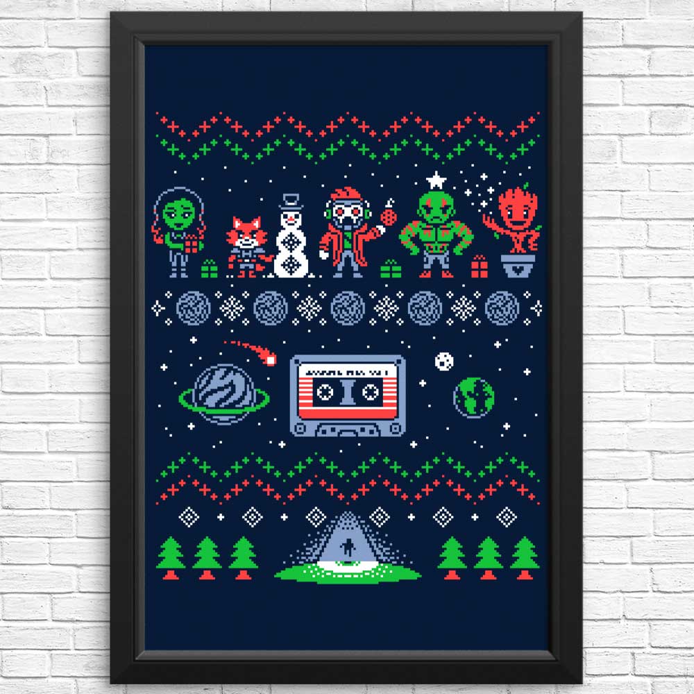 Holiday Guardians Art Posters and Prints for Decorative Purposes