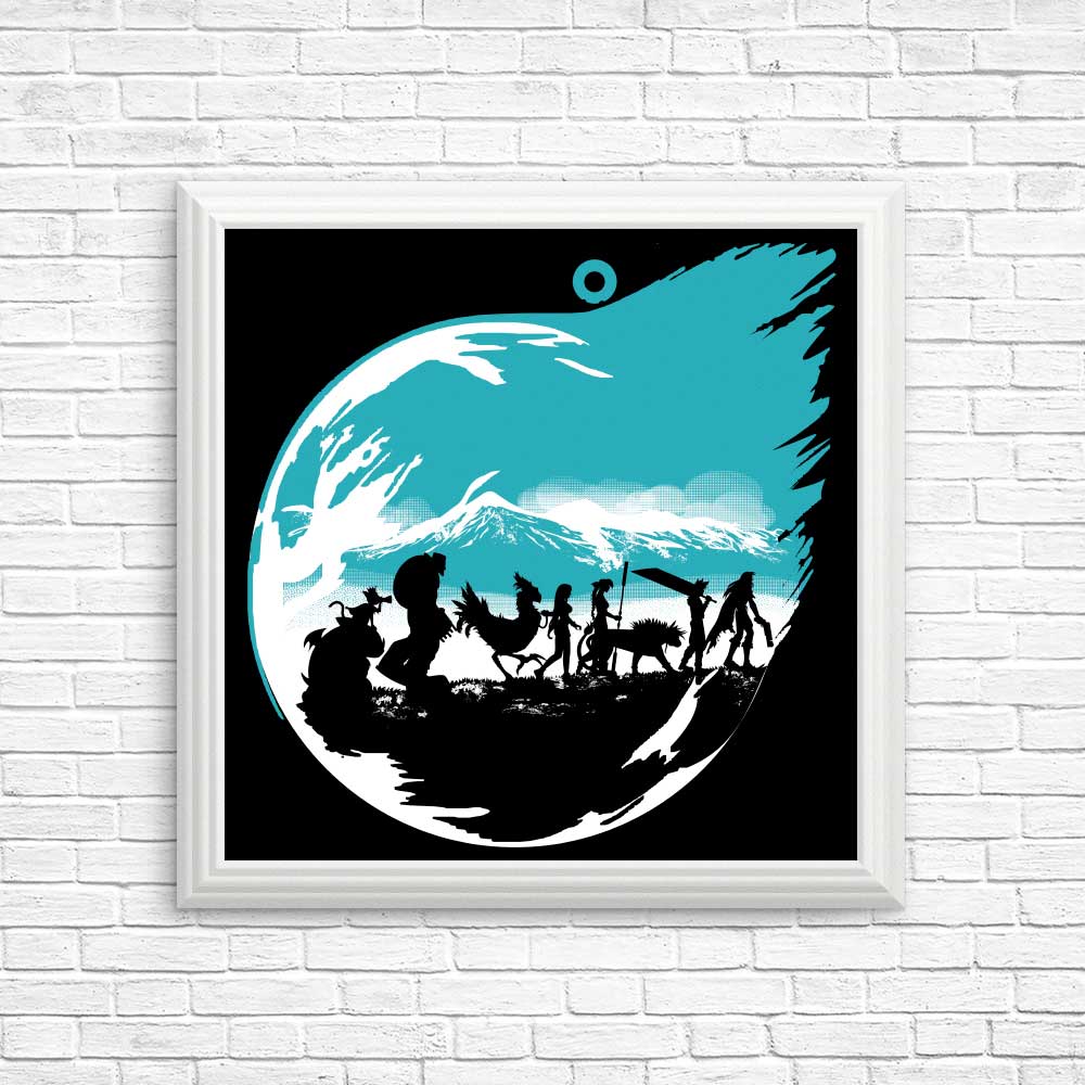 Fantasy Fellowship - Stunning Posters and Prints