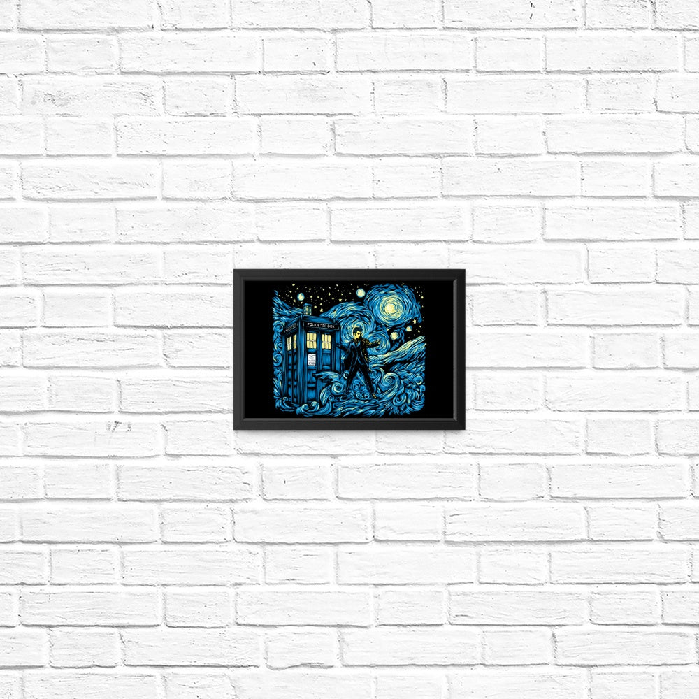 Time and Space Dreams - High - quality Posters and Prints