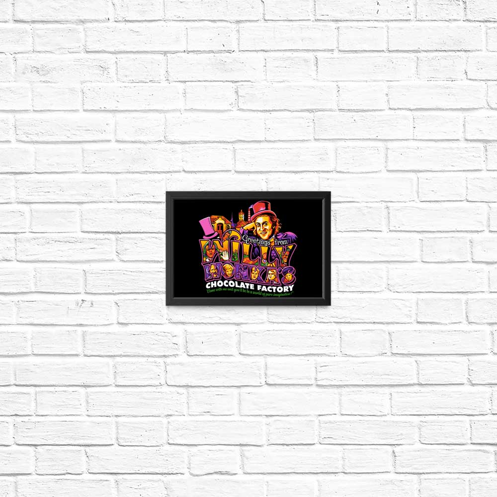 Pure Imagination - Artistic Posters and Prints