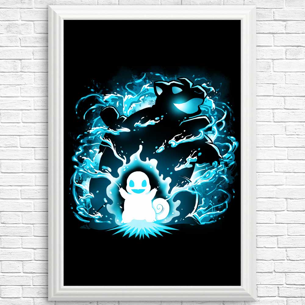Hydro Cannon Wall Art - High - Quality Posters & Prints