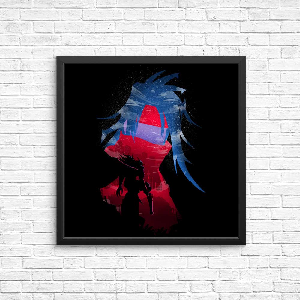 Chaos Art - High - Quality Posters and Prints