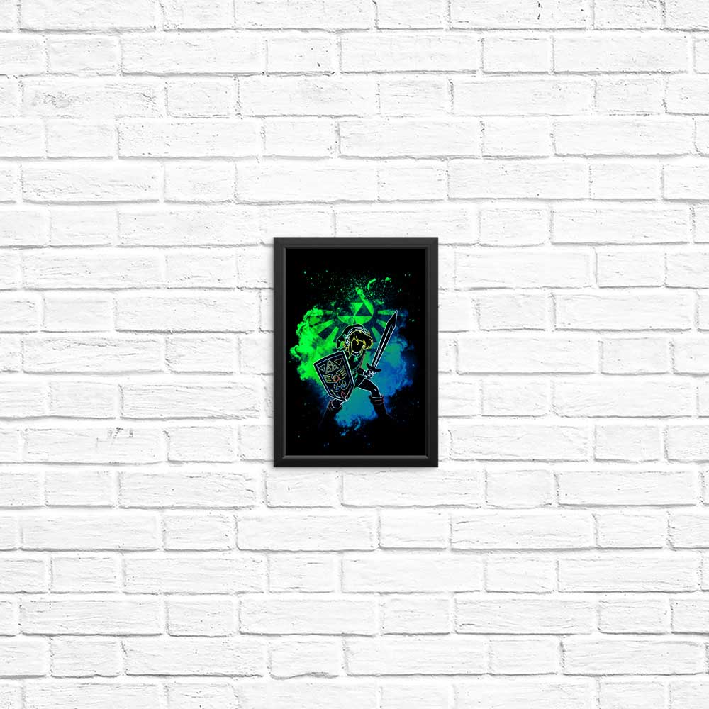 Posters and Prints - The Spirit of the Past