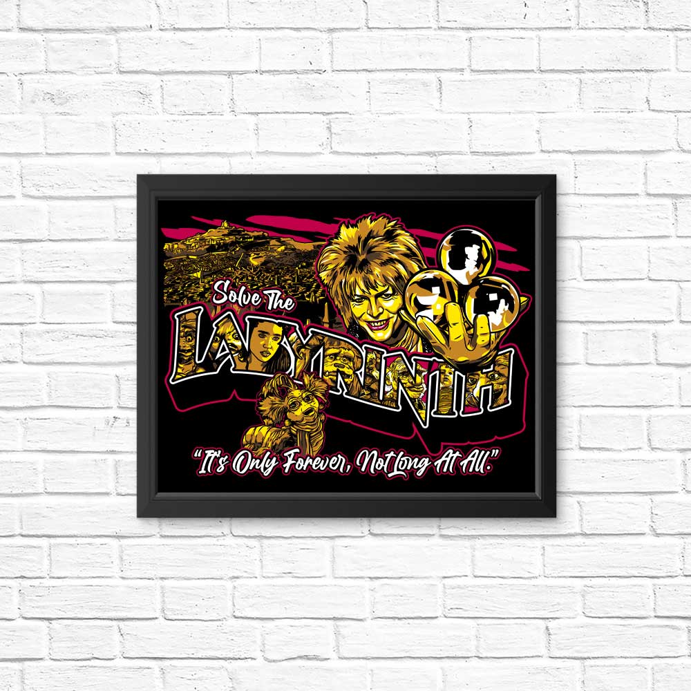 Not Long at All - Artistic Posters and Prints
