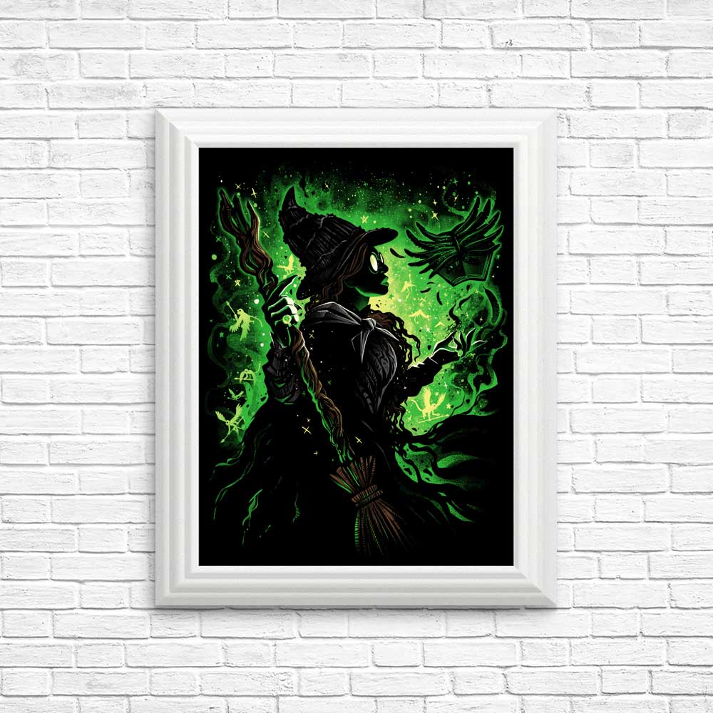 Posters and Prints of The Witch of the West