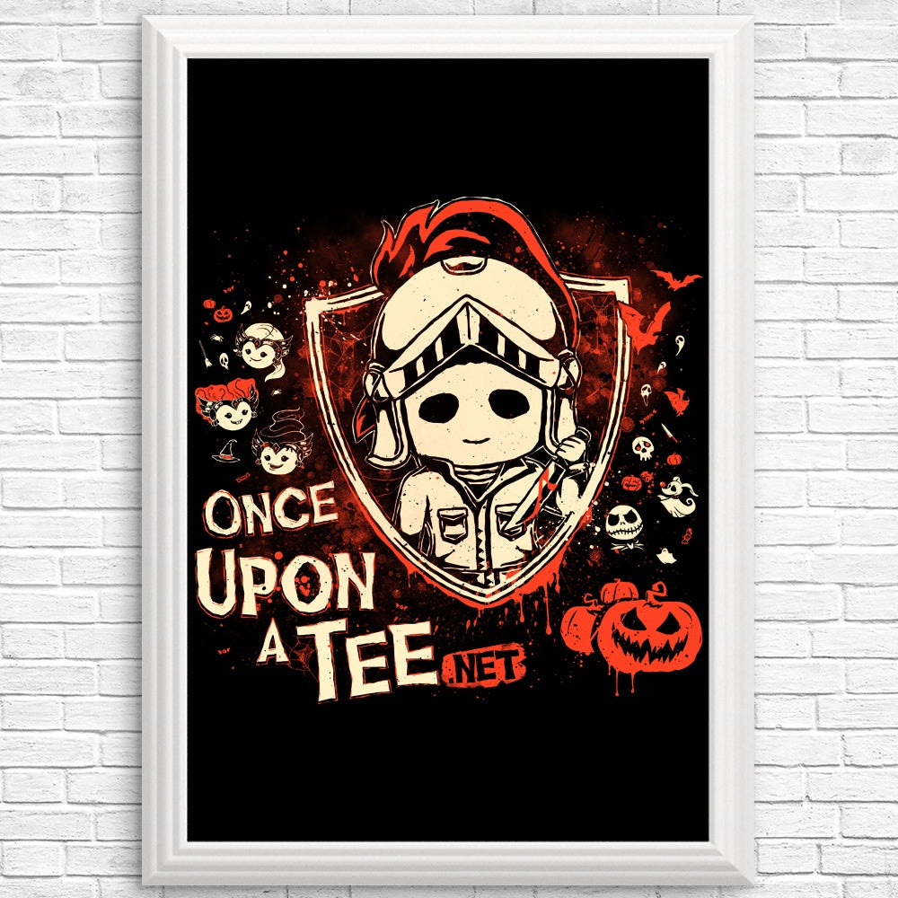 2022 OUAT Halloween - High - quality Posters and Prints