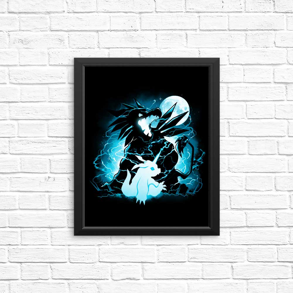 Vibrant Friendship Evolution Posters and Prints