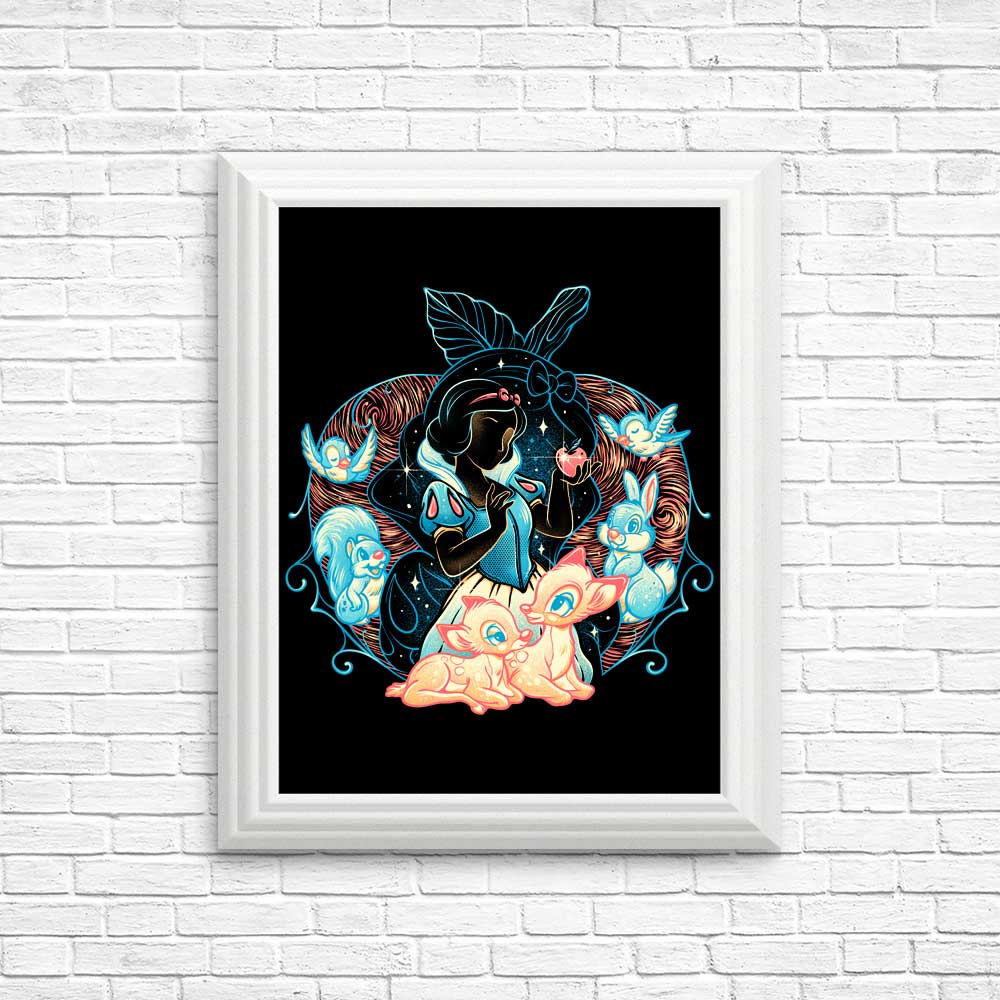 Stunning 'Fairest in the Night' Posters and Prints
