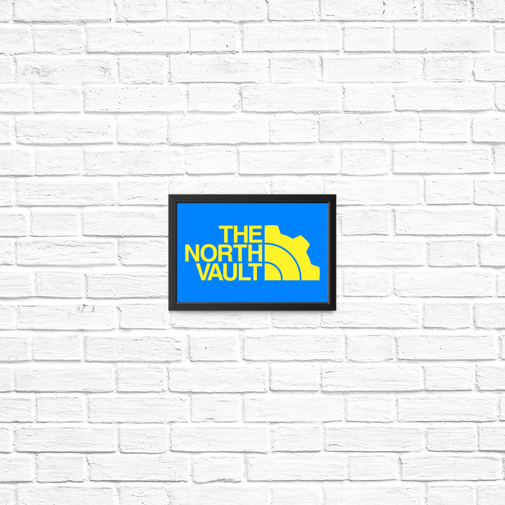 Stunning Posters & Prints from The North Vault