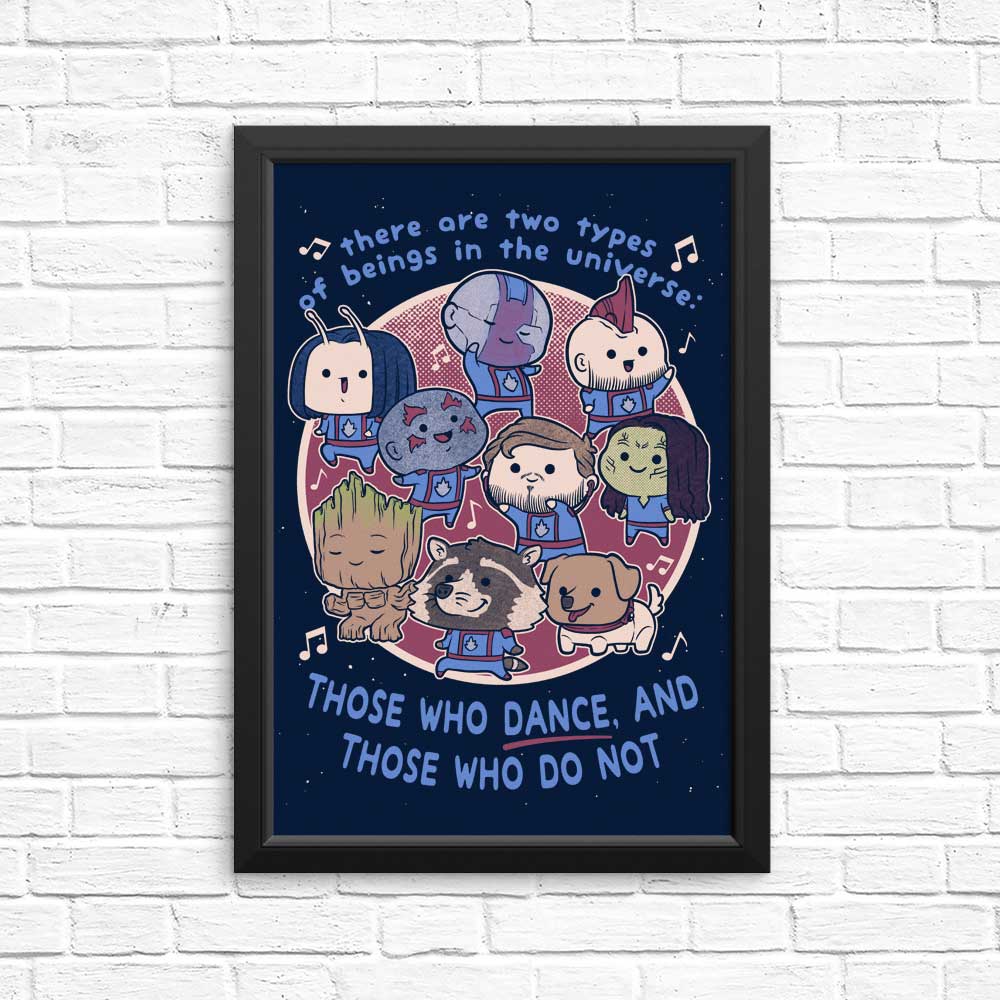 High - Quality Posters & Prints of 'Two Types of Beings'
