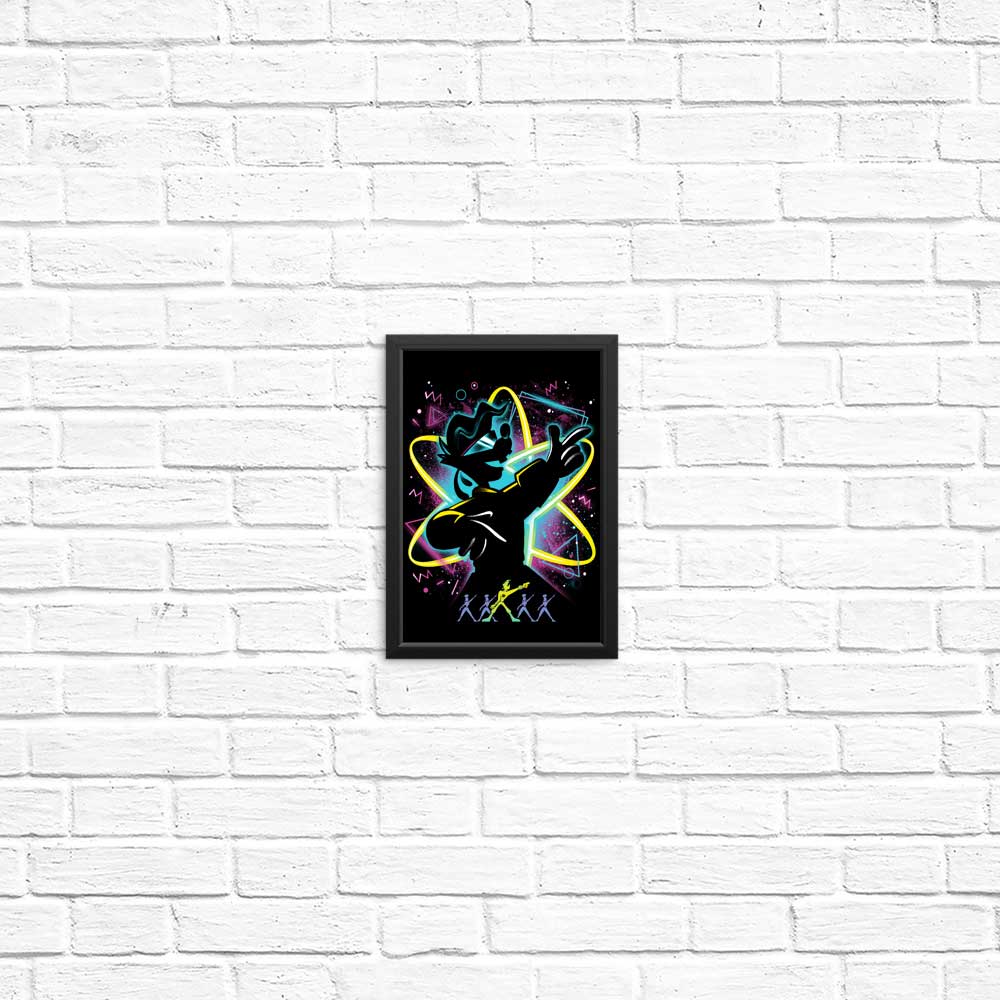 Unique Posters & Prints - Above the Crowd Collection