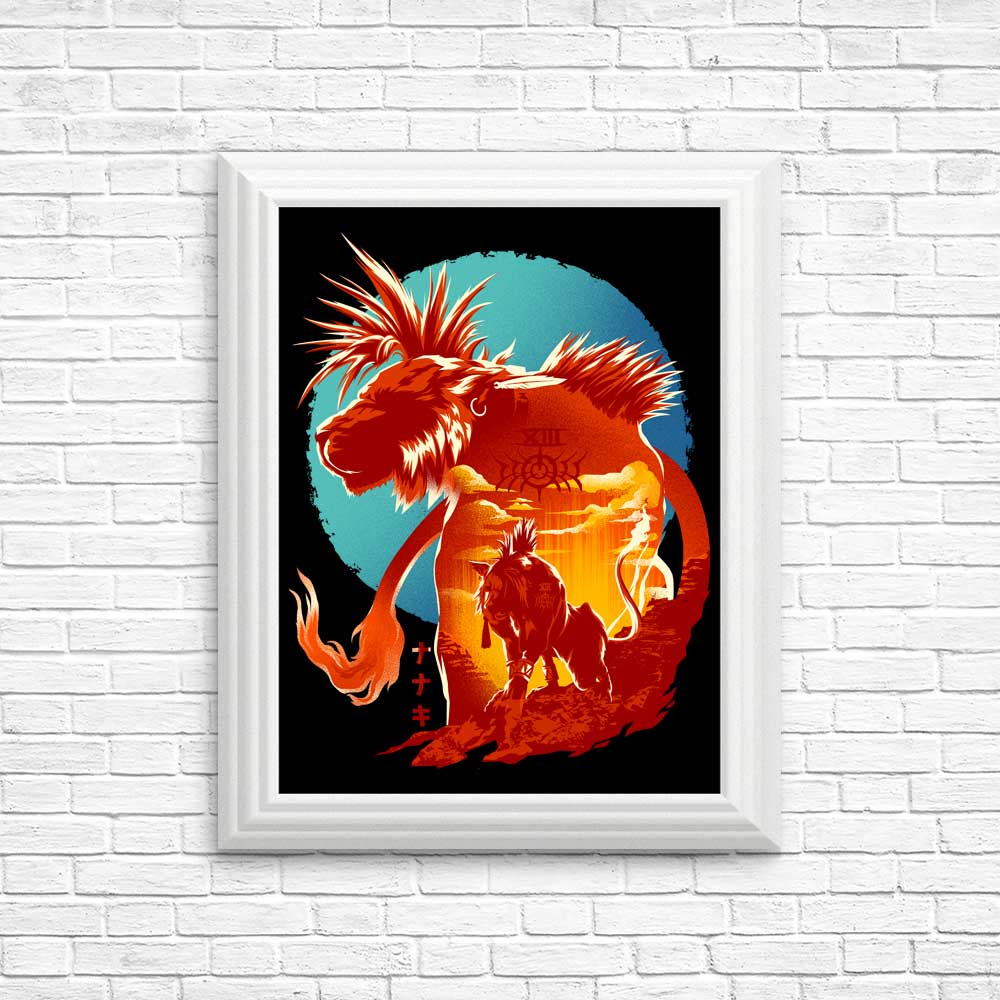 Midnight XIII Wall Posters and Art Prints