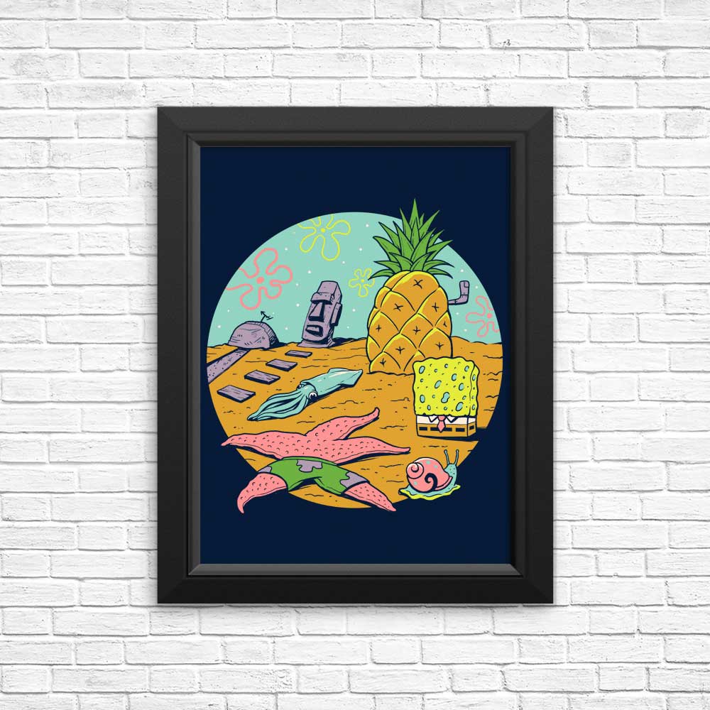 High - quality Nautical Themed Posters & Prints from XENOS