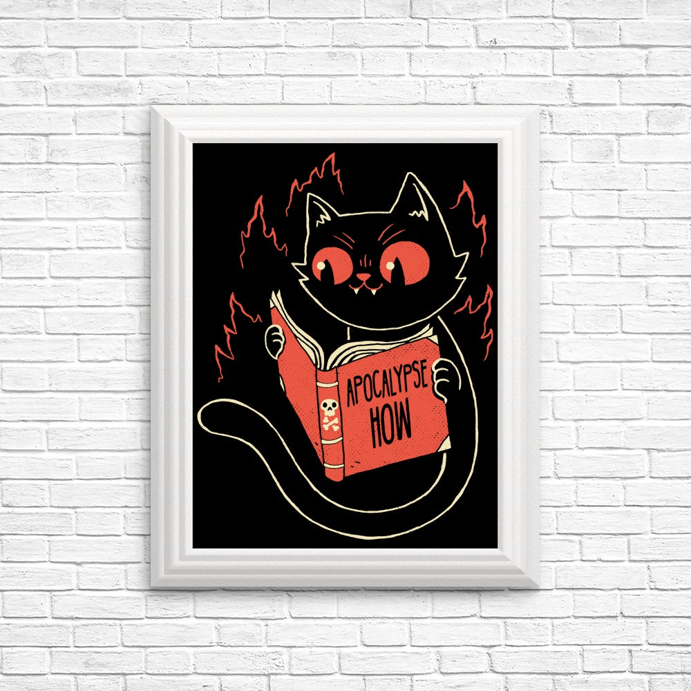 Apocalypse How - Stunning Posters and Prints
