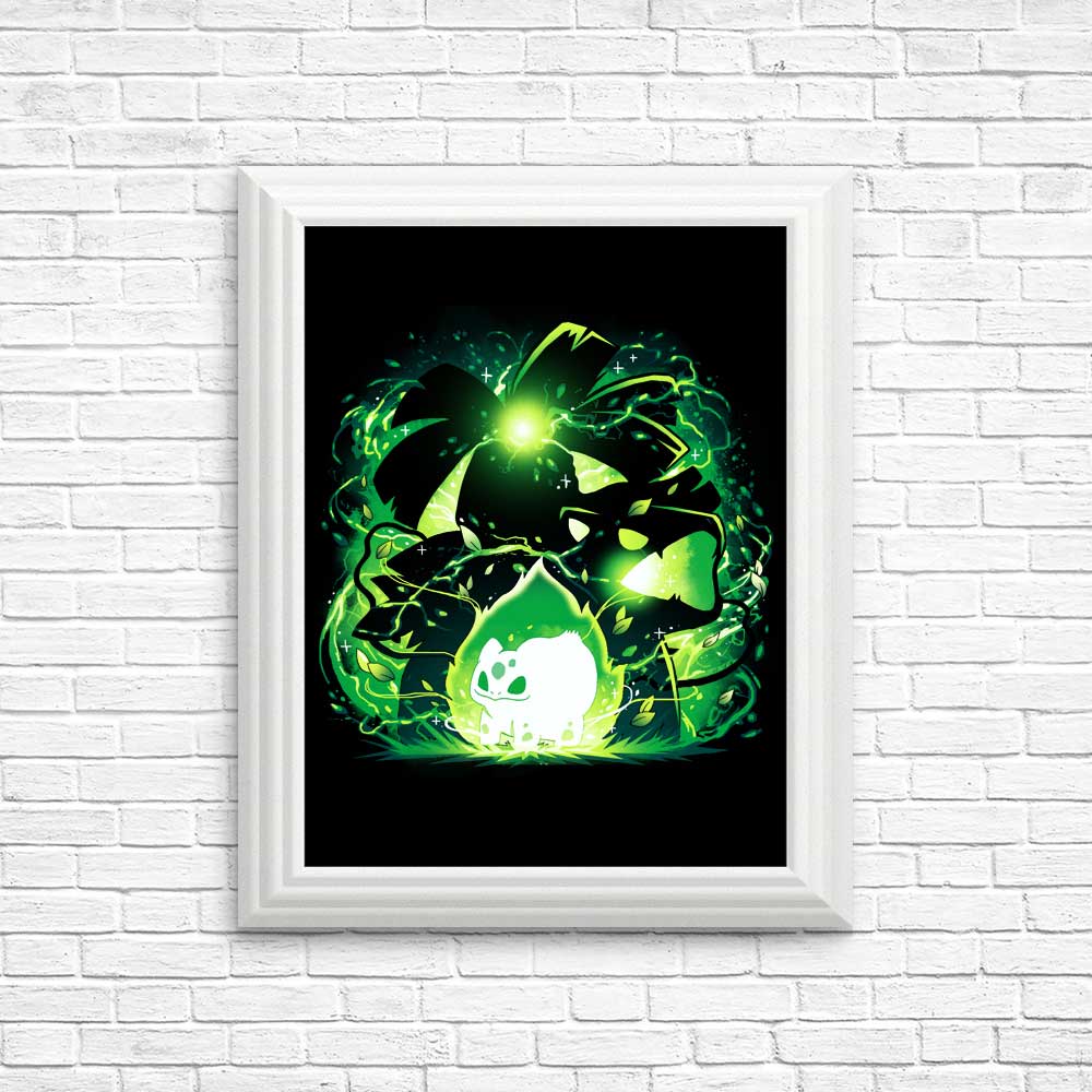 Exciting Frenzy Plant Posters and Prints for Home Decor