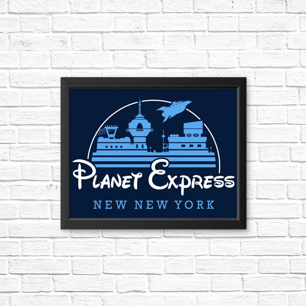 Magic Express High - Quality Posters and Prints