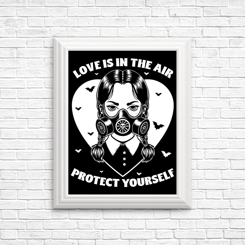 Protect Yourself - Decorative Posters and Prints for Safety Awareness