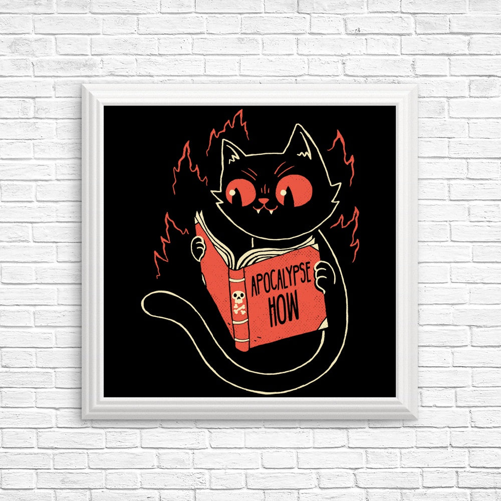 Apocalypse How - Stunning Posters and Prints