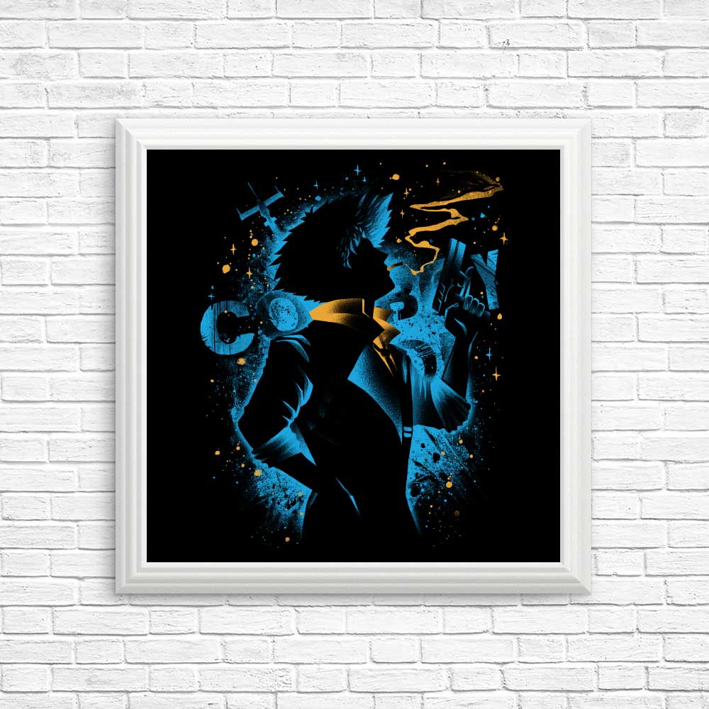 High - Quality Swimming Bird Posters & Prints by Alemaglia