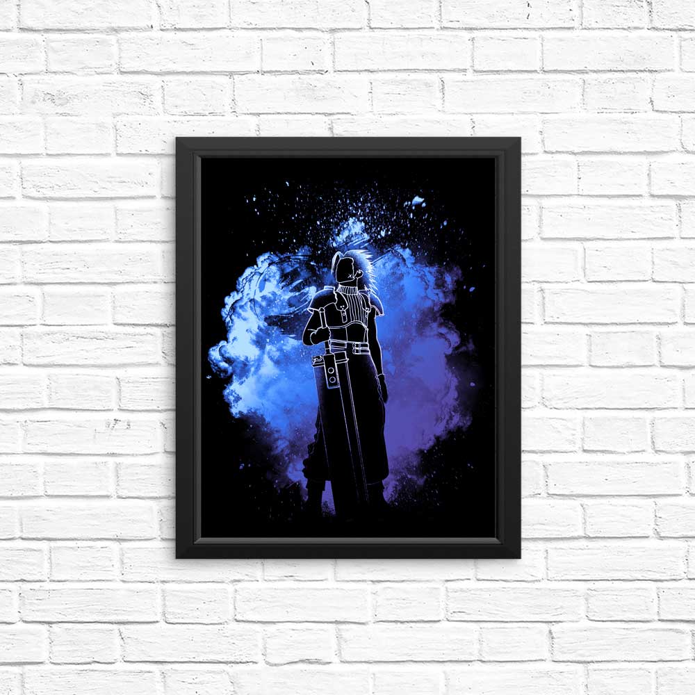 Soul of the Legacy - High - Quality Art Posters and Prints