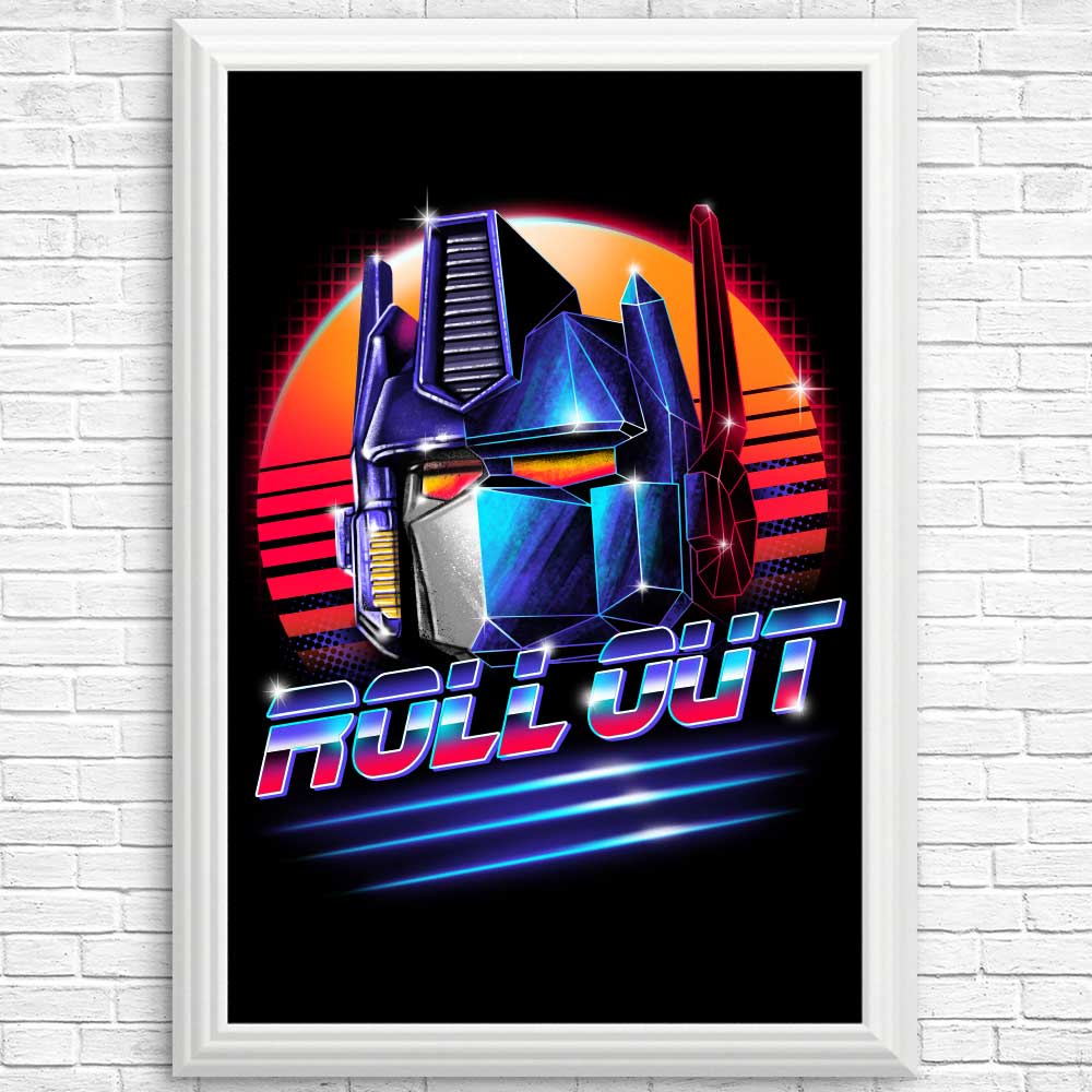 XENOS Roll - Out Style Posters and Prints