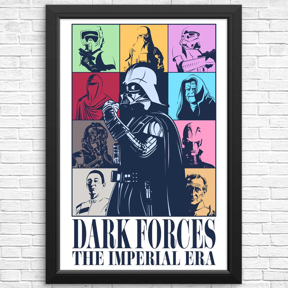 The Imperial Era - Wall Posters and Art Prints