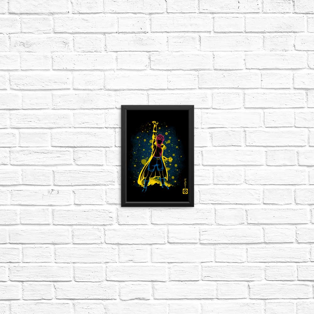 The Fireworks - Art Posters and Prints for Wall Decor