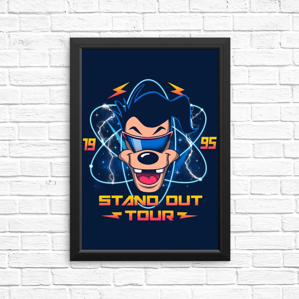 High - quality 'Max's World Tour' Posters and Prints