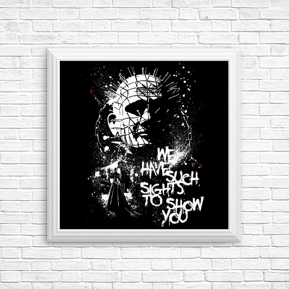 Raise Hell - High - Quality Art Posters and Prints