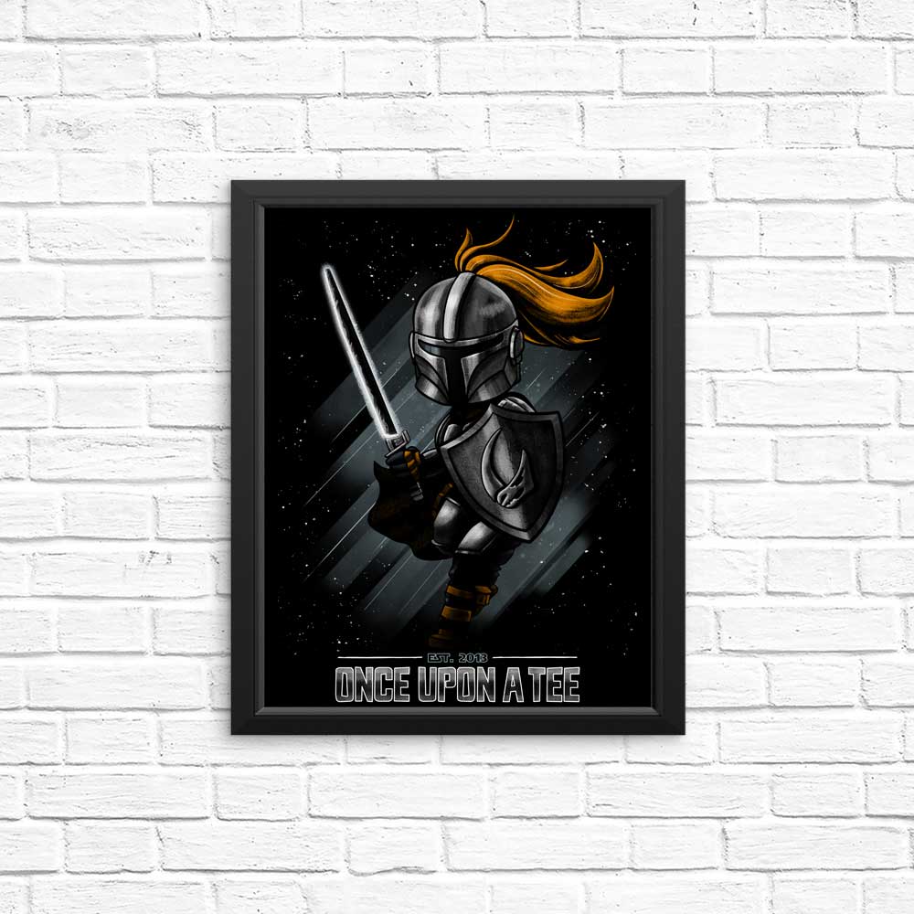 OUAT is the Way - High - Quality Posters and Prints from Teesgeex