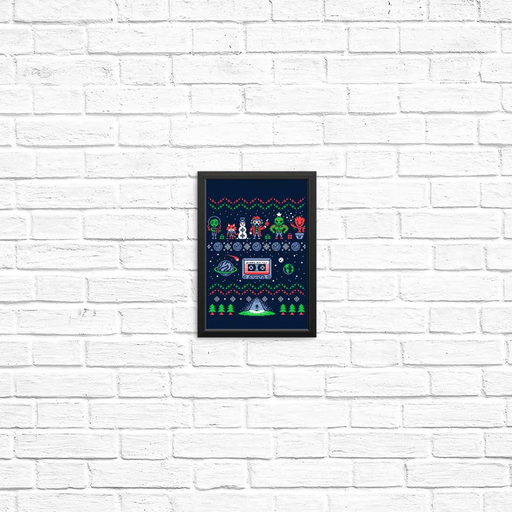 Holiday Guardians Art Posters and Prints for Decorative Purposes