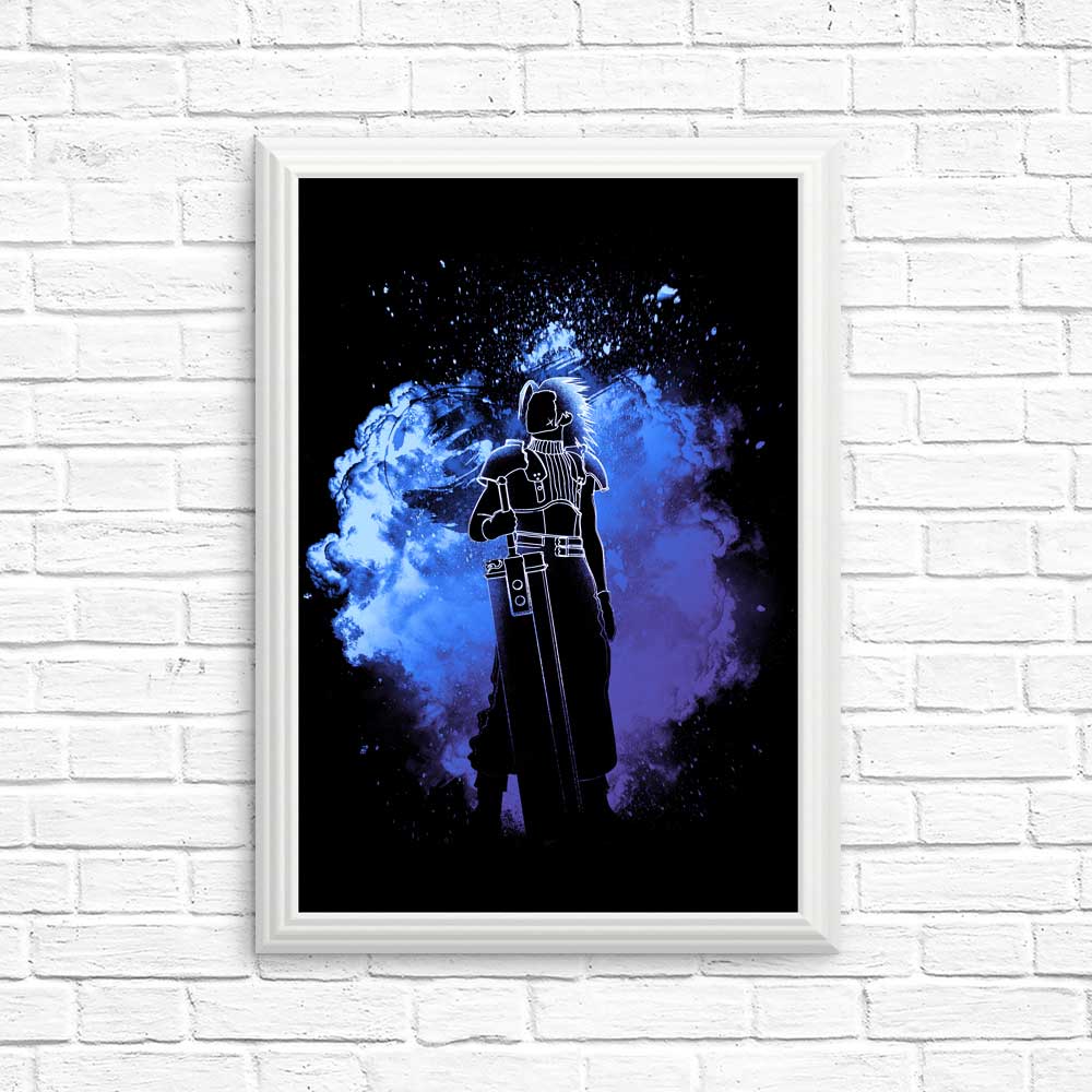 Soul of the Legacy - High - Quality Art Posters and Prints