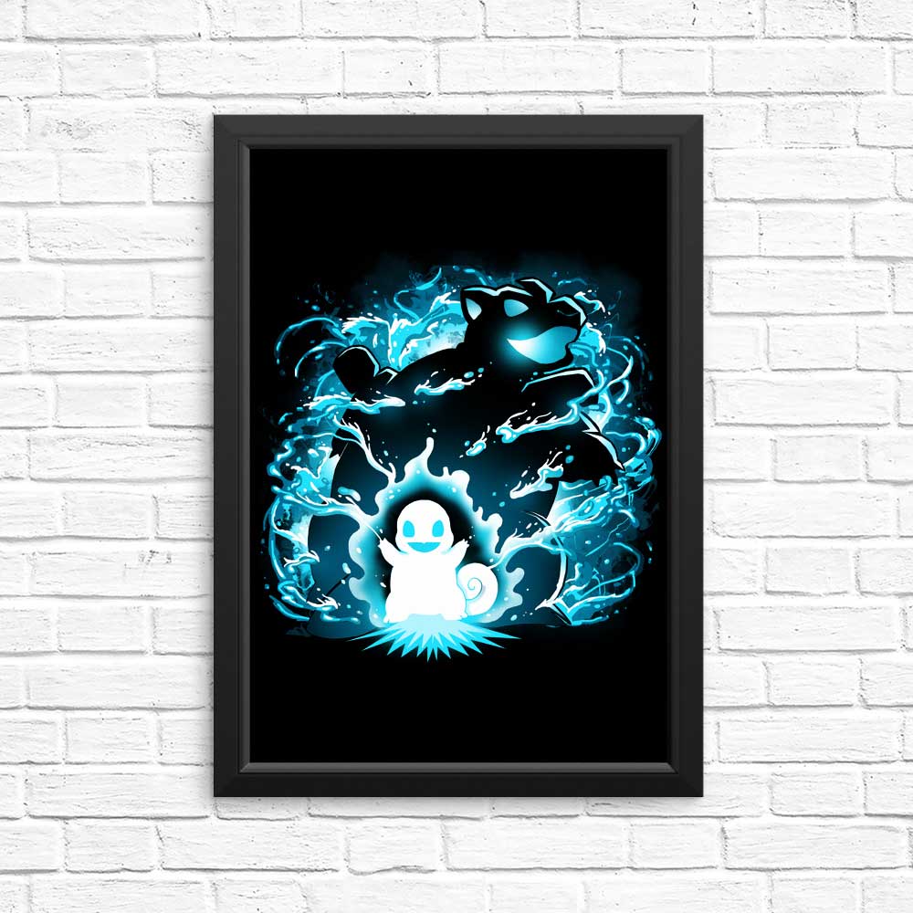 Hydro Cannon Wall Art - High - Quality Posters & Prints