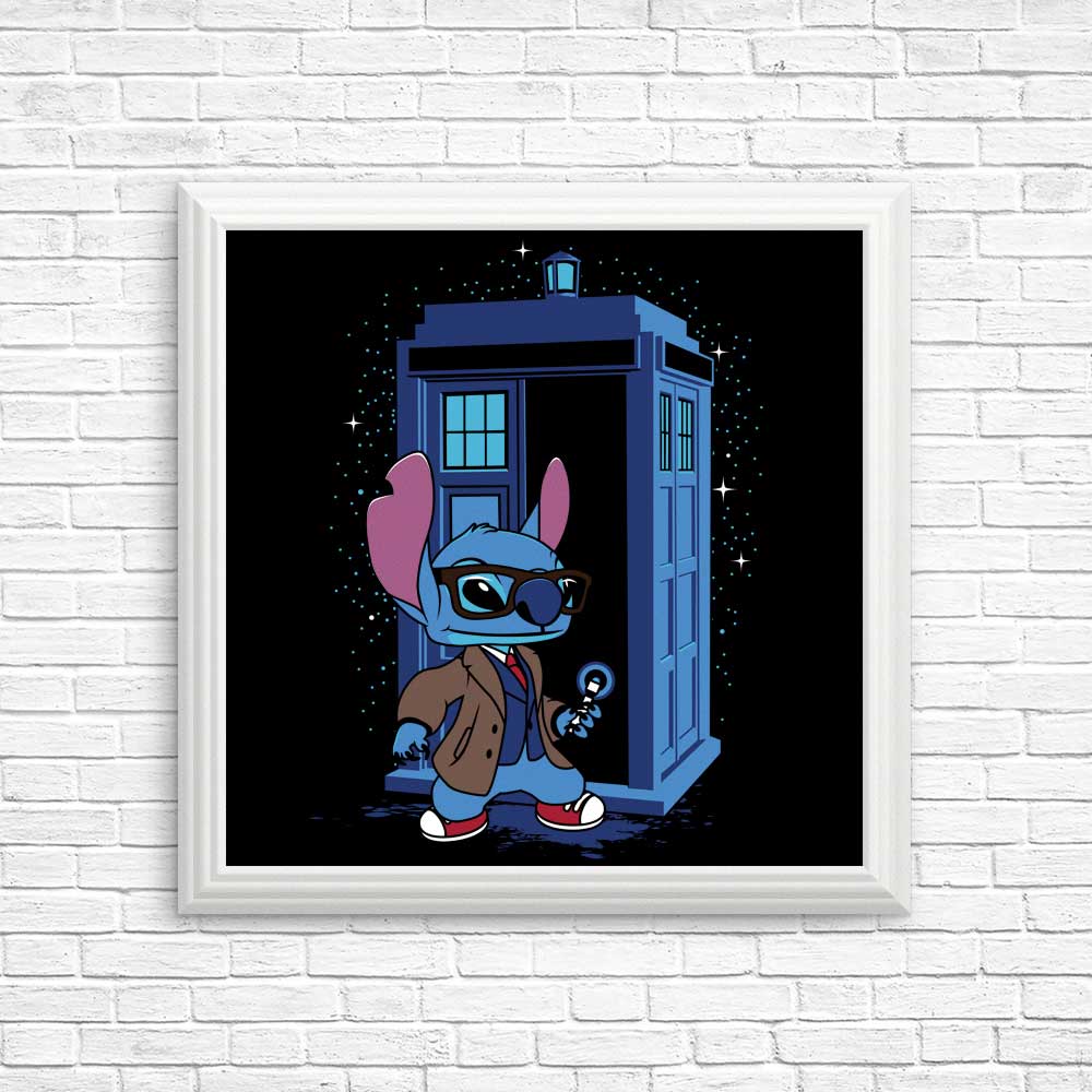 A Stitch in Time - High - Quality Art Posters and Prints