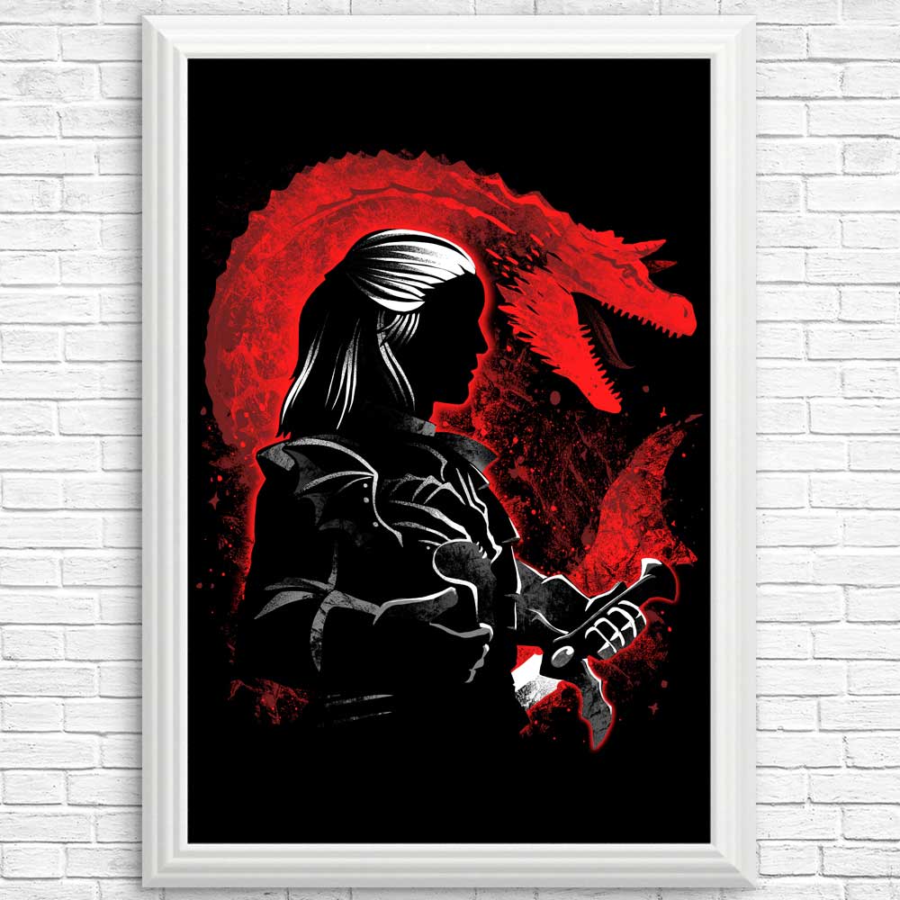 The Rogue Prince - High - Quality Art Posters and Prints for Decor