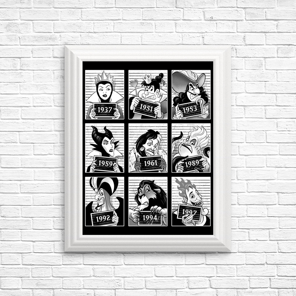 Enchanting Magical Prison Posters and Prints